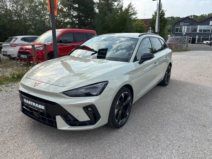 Cupra Leon