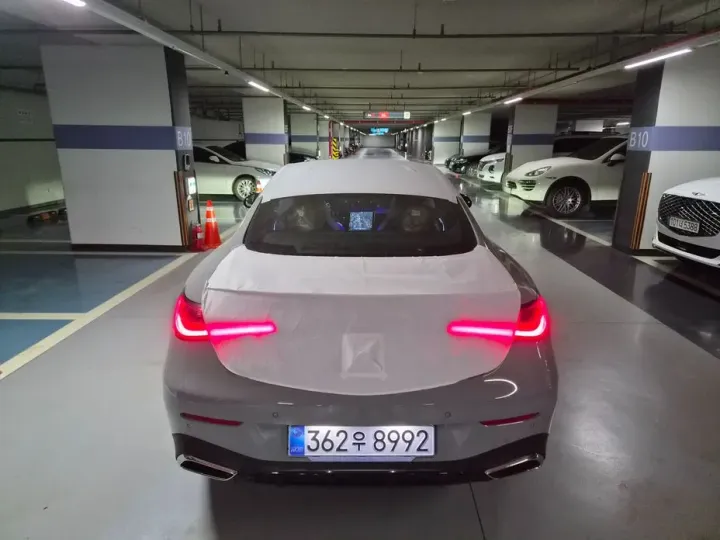 Mercedes-Benz CLE-Class