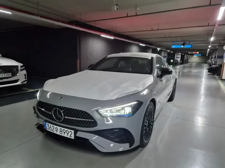 Mercedes-Benz CLE-Class