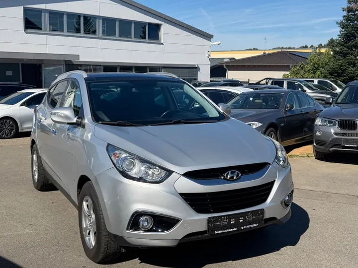 Hyundai ix35