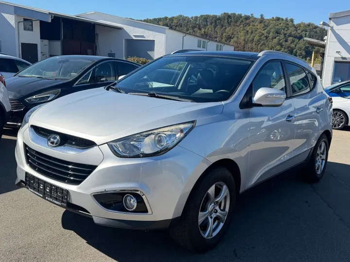 Hyundai ix35