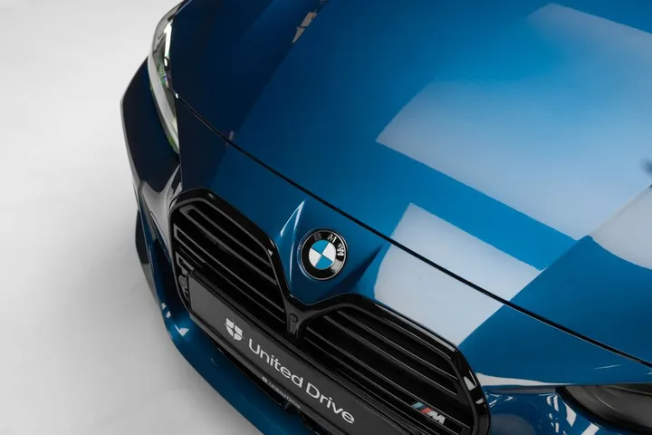 BMW 440 Gran Coupé