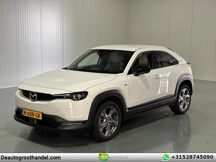 Mazda MX-30