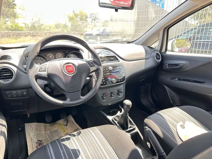 Fiat Punto Evo
