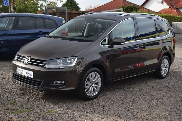 Volkswagen Sharan