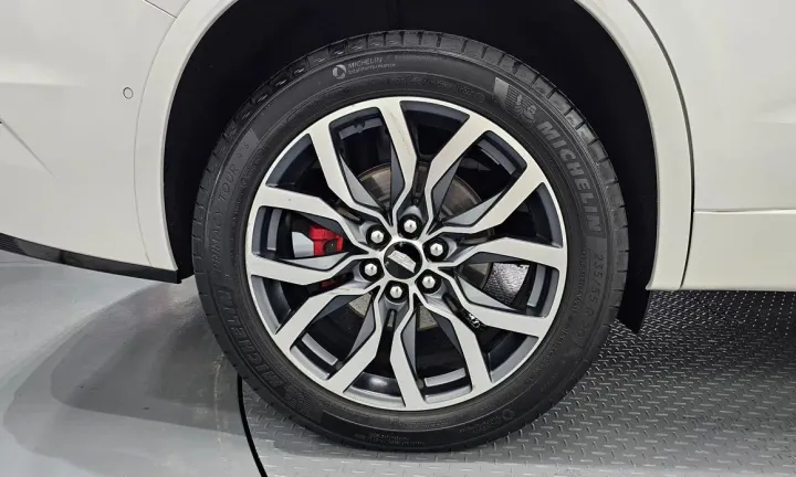 Cadillac XT6