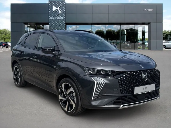 DS Automobiles DS7 (Crossback)