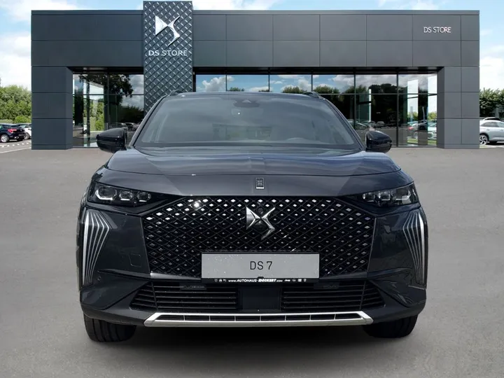 DS Automobiles DS7 (Crossback)