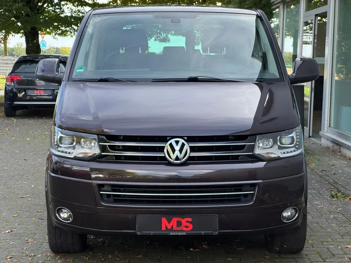 Volkswagen T5 Multivan