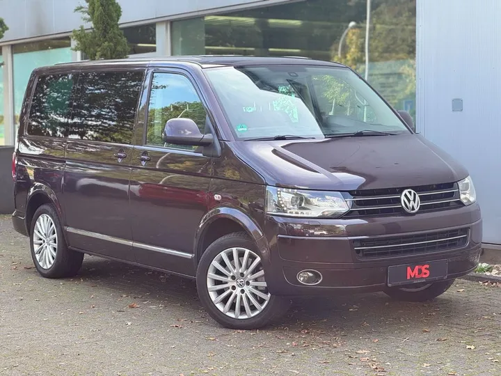 Volkswagen T5 Multivan