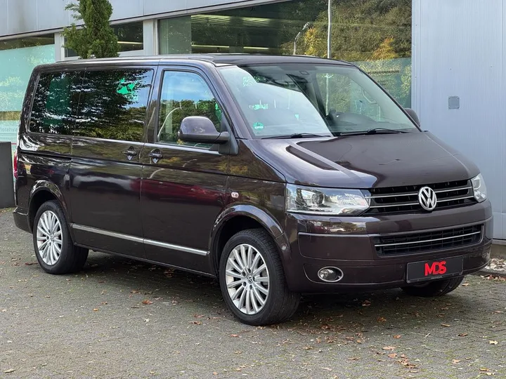Volkswagen T5 Multivan