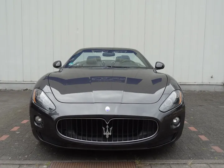 Maserati GranCabrio