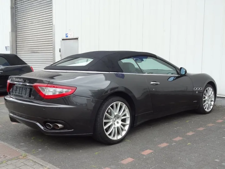 Maserati GranCabrio