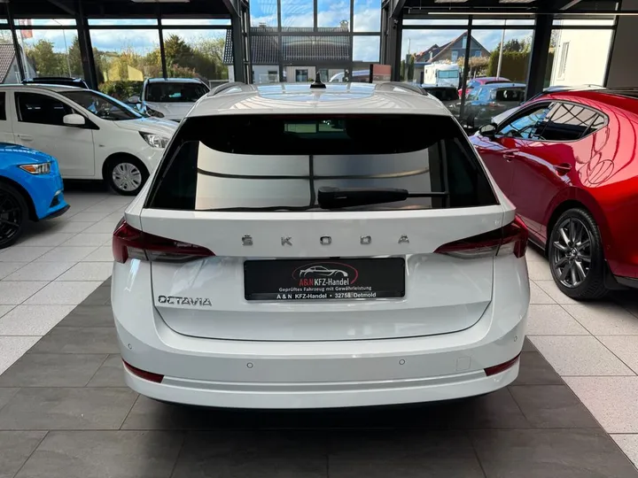 Škoda Octavia