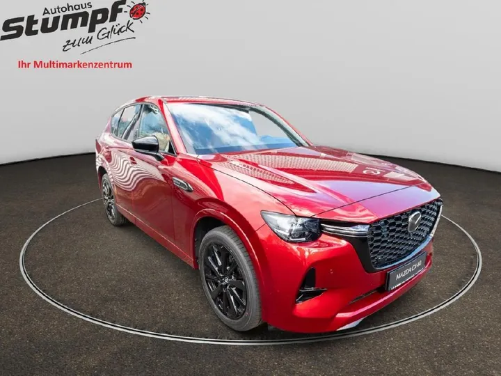 Mazda CX-60