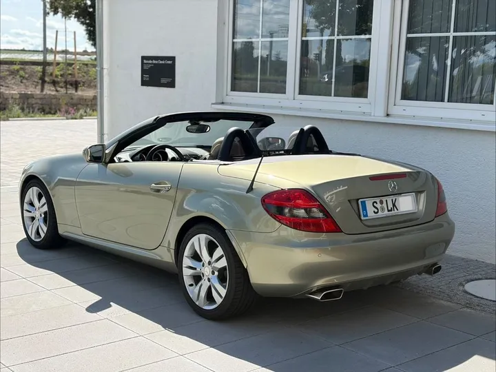 Mercedes-Benz SLK 200