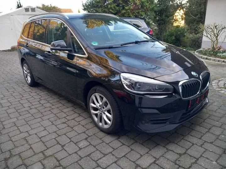 BMW 218 Gran Tourer