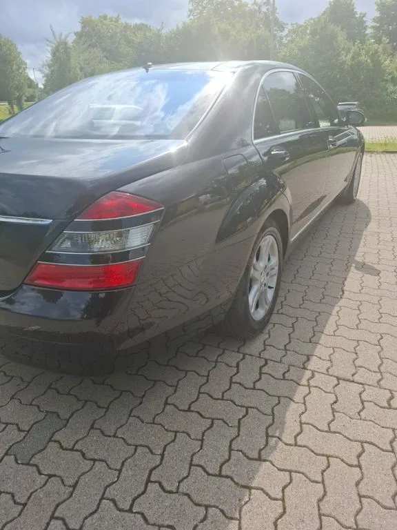 Mercedes-Benz S 500