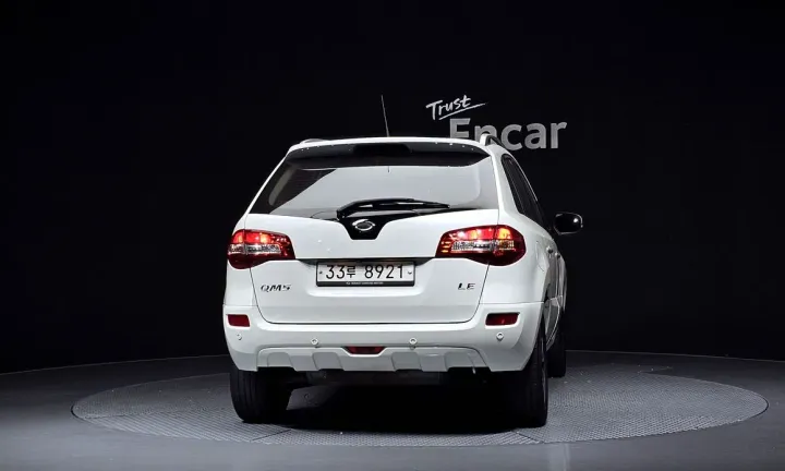 Renault-KoreaSamsung QM5