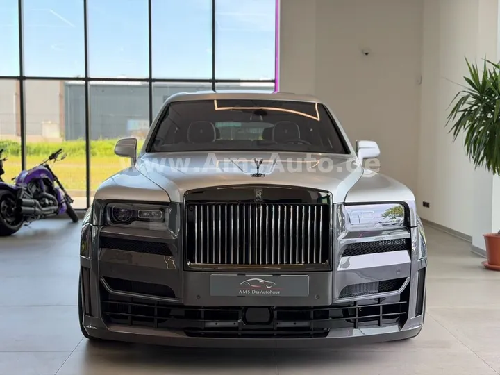 Rolls-Royce Cullinan