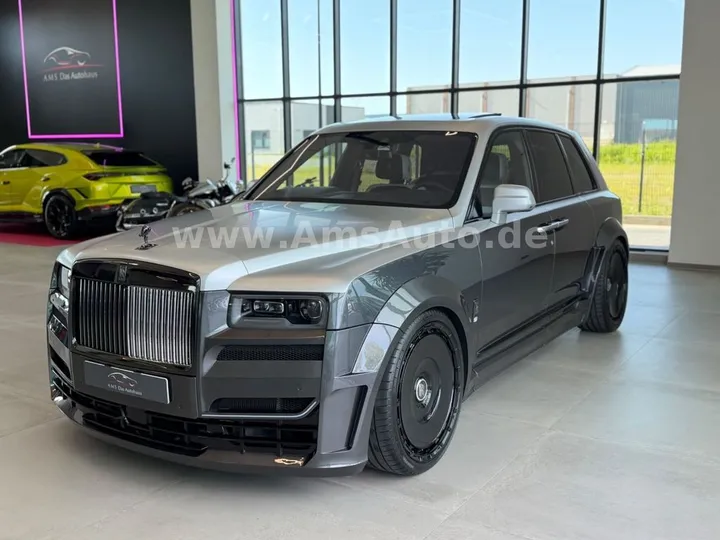 Rolls-Royce Cullinan