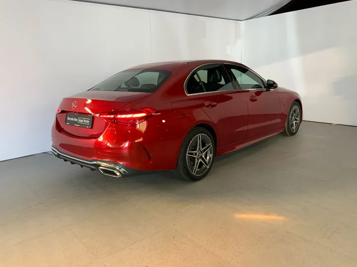 Mercedes-Benz C 200