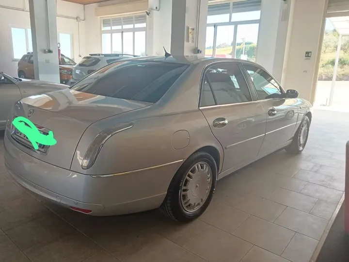 Lancia Thesis