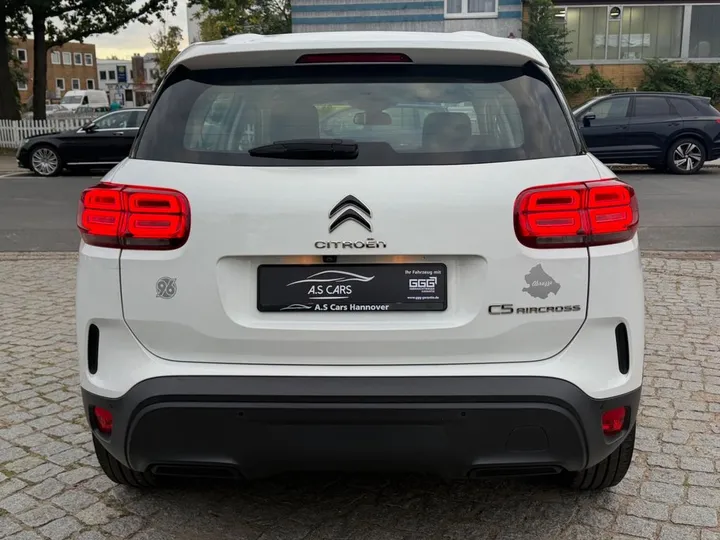 Citroën C5 Aircross
