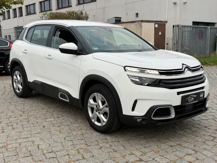 Citroën C5 Aircross