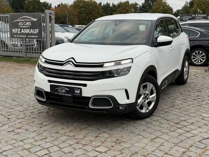 Citroën C5 Aircross
