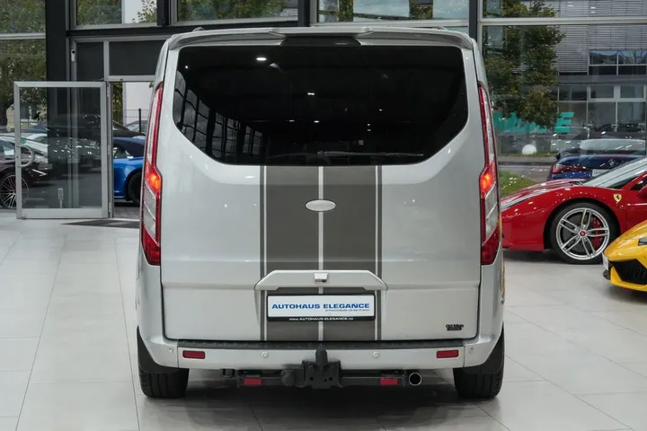 Ford Tourneo Custom