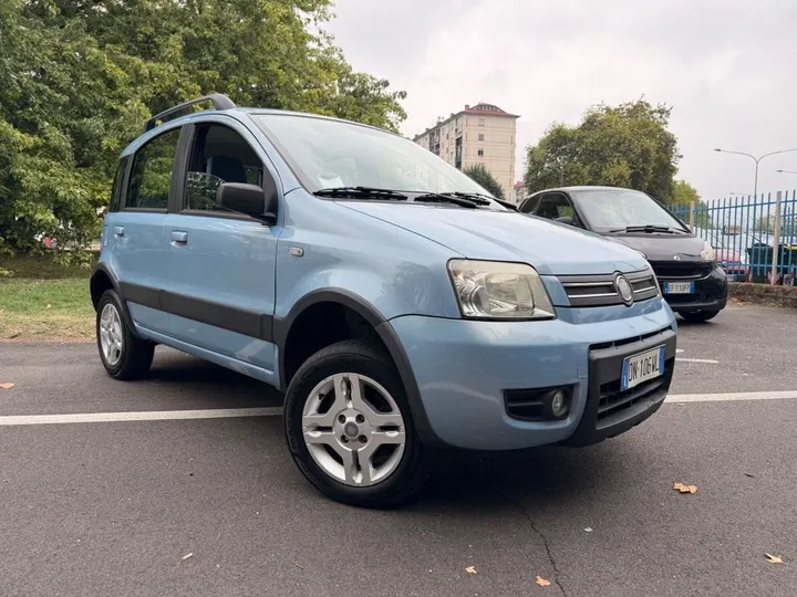Fiat Panda