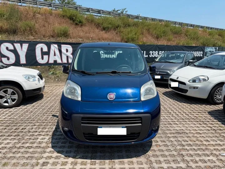 Fiat Qubo