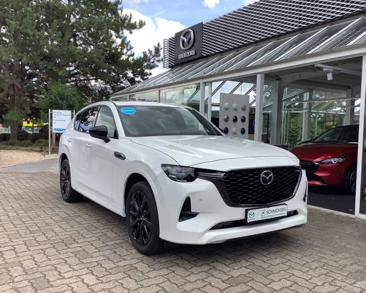 Mazda CX-60