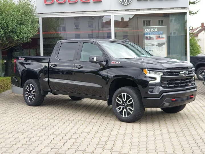 Chevrolet Silverado