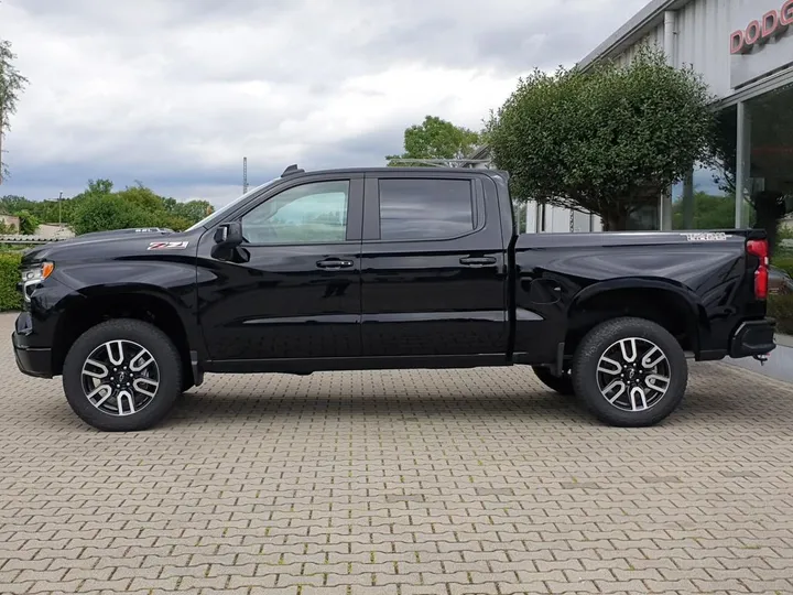 Chevrolet Silverado