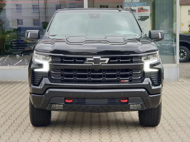 Chevrolet Silverado