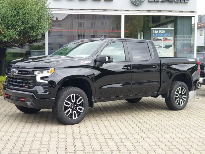 Chevrolet Silverado