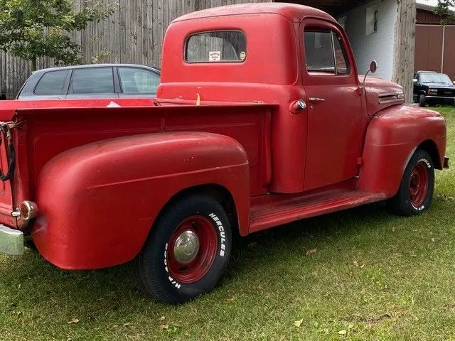 Ford F 100