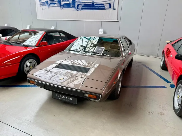 Ferrari Dino GT4