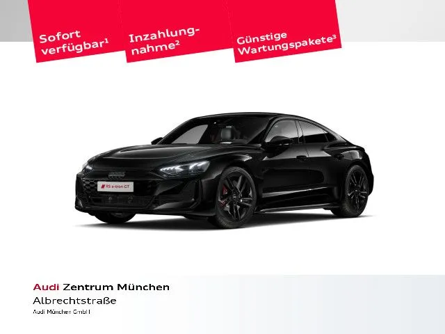 Audi RS e-tron GT