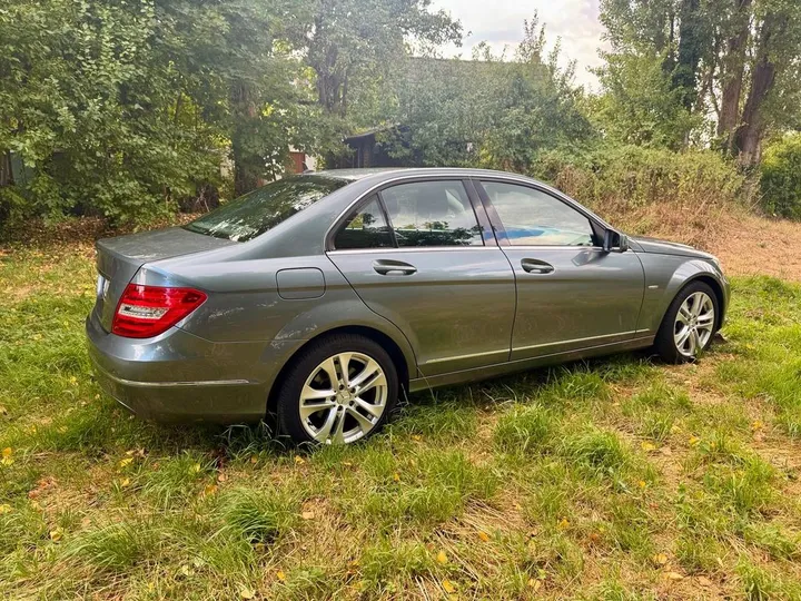 Mercedes-Benz C 250