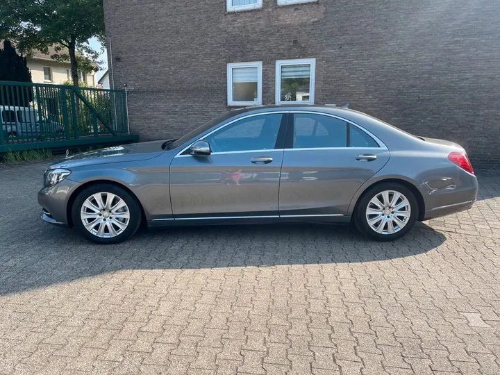 Mercedes-Benz S 500