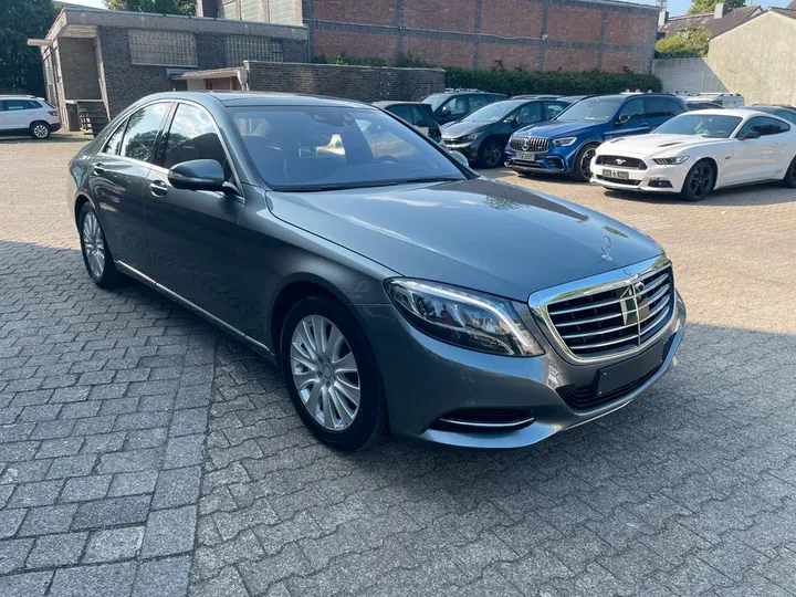Mercedes-Benz S 500