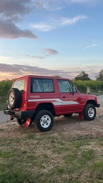 Mitsubishi Pajero
