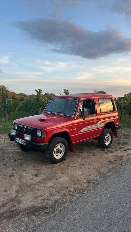 Mitsubishi Pajero