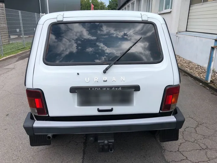 Lada Niva