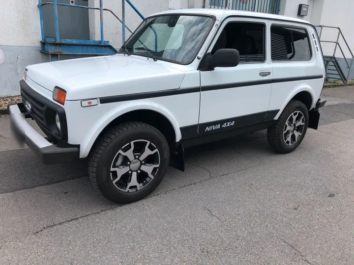 Lada Niva
