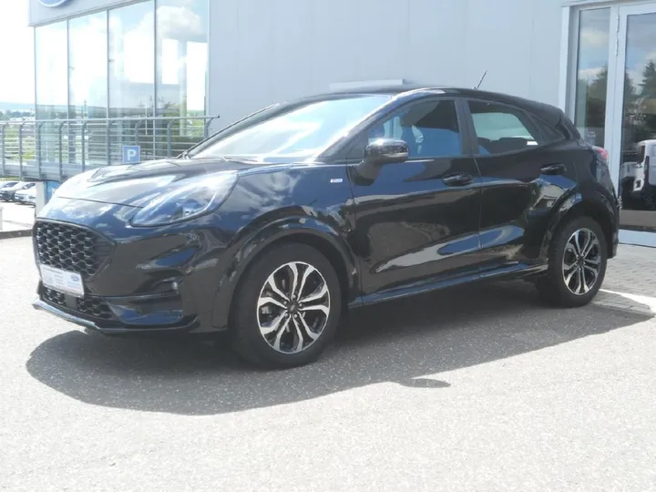 Ford Puma