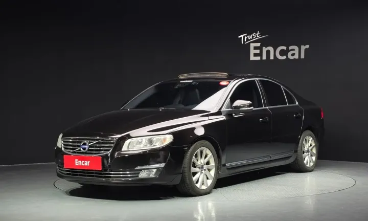 Volvo S80